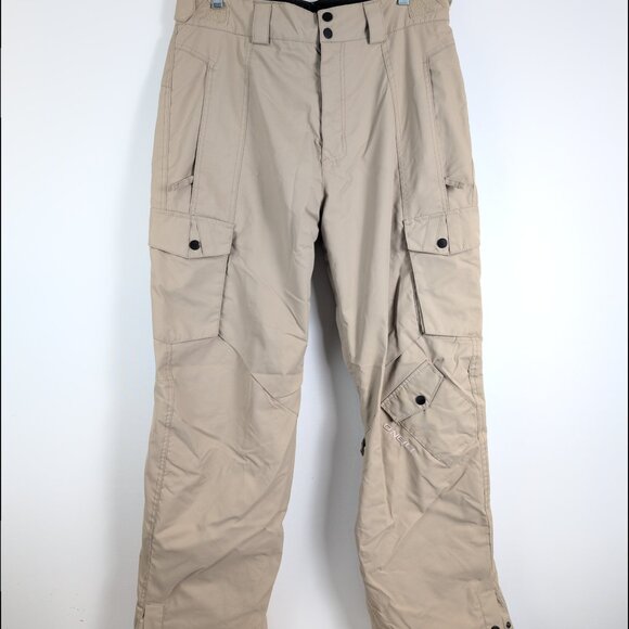 O'neill Freedom Series Snowboard pants 8k relaxed fit - Small - Picture 1 of 8